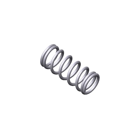 Approved Vendor Compression Spring, O= 0.102, L= 0.25, W= 0.012 G709969810